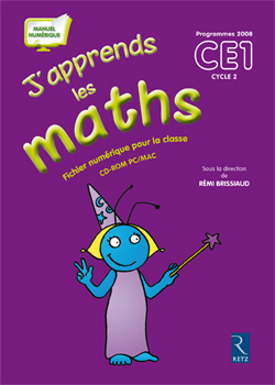 J'apprends les maths CE1